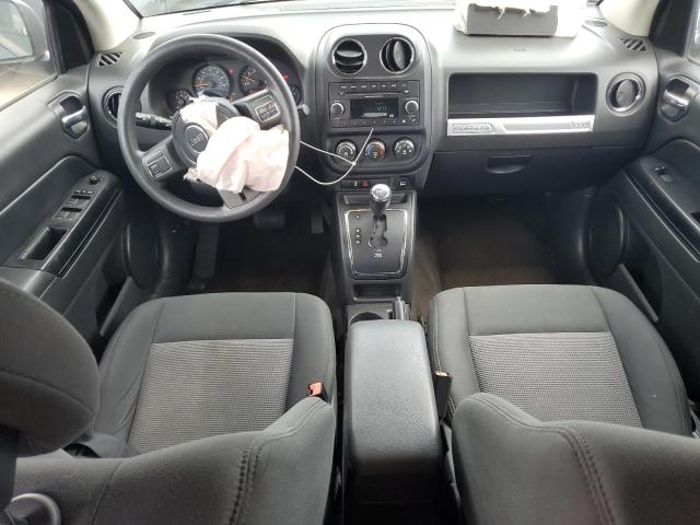 2014 Jeep Compass VIN 1C4NJDBB3ED592521 COPART salvage auction — FRONT END, In - Certificate Of Title, sold $1,800 on 2026-07-08 (photo 8)