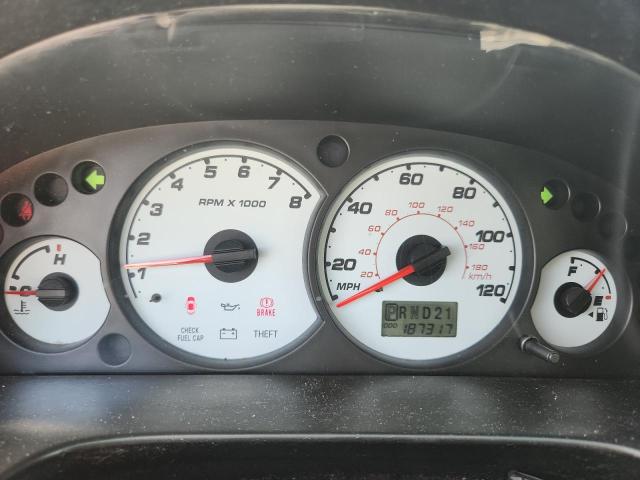 2001 Ford Escape VIN 1FMYU01101KB29324 COPART salvage auction — NORMAL WEAR, Tn - Salvage Certificate, sold $425 on 2026-07-09 (photo 9)