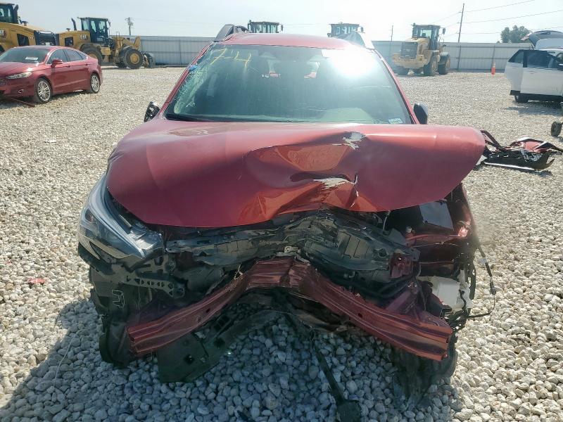 2024 Subaru Outback VIN 4S4BTADC7R3263832 COPART salvage auction — FRONT END, TX - SALVAGE VEHICLE TITLE, sold $750 on 2026-07-02 (photo 5)