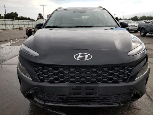 2023 Hyundai Kona VIN KM8K3CABXPU960250 COPART salvage auction — UNDERCARRIAGE, Wy - Cert Of Title-Salvage, sold $300 on 2026-07-27 (photo 5)