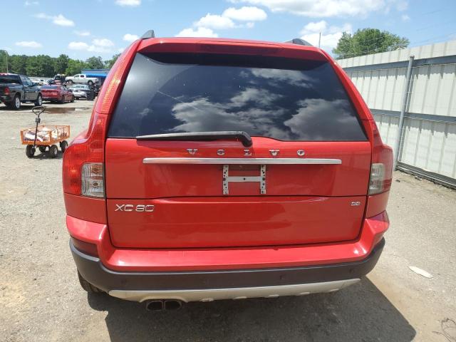 2009 Volvo Xc90 VIN YV4CF982691522433 COPART salvage auction — FRONT END, Tx - Salvage Vehicle Title, sold $250 on 2026-08-20 (photo 6)