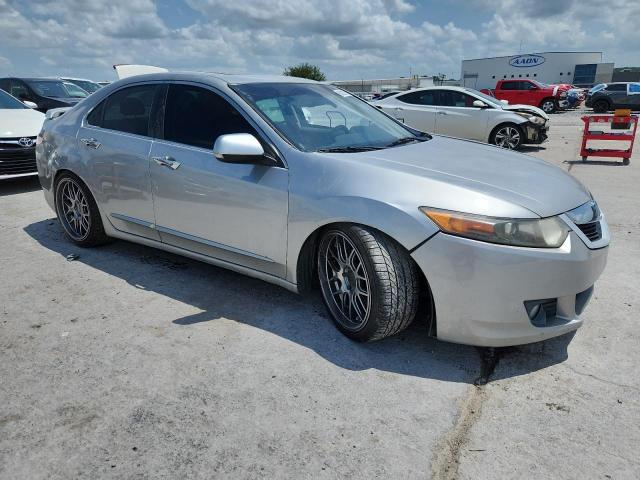 2009 Acura Tsx VIN JH4CU25699C014158 COPART salvage auction — HAIL, Ok - Cert Of Title-Salvage, sold $225 on 2026-07-29 (photo 4)