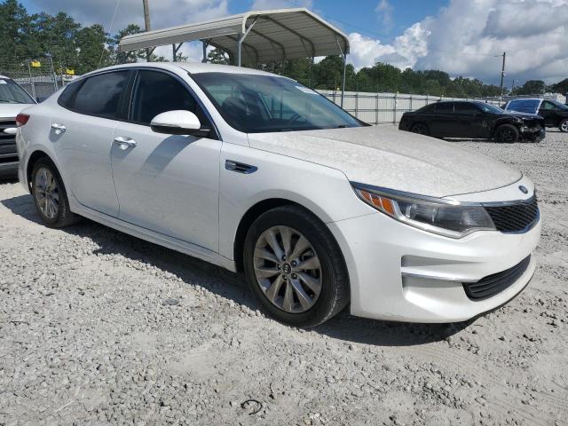 2017 Kia Optima VIN 5XXGT4L34HG171752 COPART salvage auction — REAR END, Ga - Cert Of Title-Salvage, sold $1,750 on 2026-07-02 (photo 4)