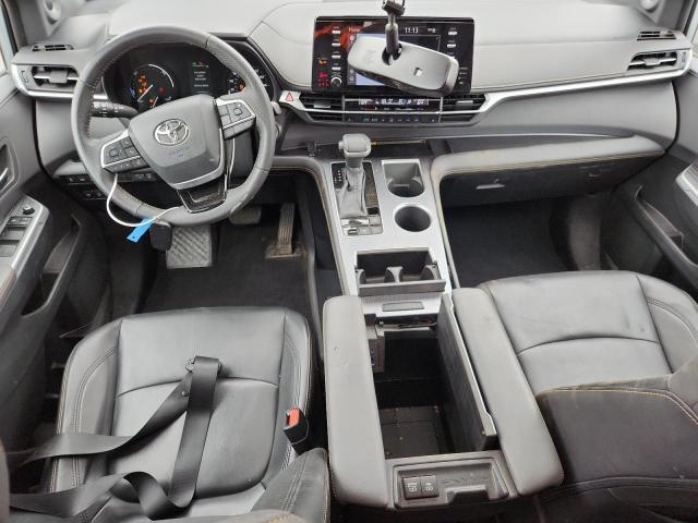 2022 Toyota Sienna xle VIN 5TDASKFC2NS042881 COPART salvage auction — FRONT END, Me - Cert Of Title-Salvage Collisio, sold $15,000 on 2026-08-19 (photo 8)