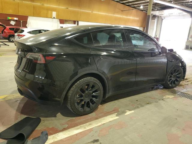 2022 Tesla Model y VIN 7SAYGDEE5NF384993 COPART salvage auction — FRONT END, Fl - Cert Of Title Slvg Rebuildable, sold $10,700 on 2026-07-02 (photo 3)