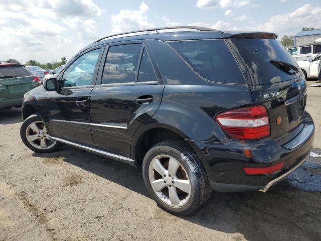 2009 Mercedes-benz Ml-class VIN 4JGBB86E29A509871 COPART salvage auction — MECHANICAL, Pa - Certificate Of Salvage, sold $575 on 2026-07-02 (photo 2)