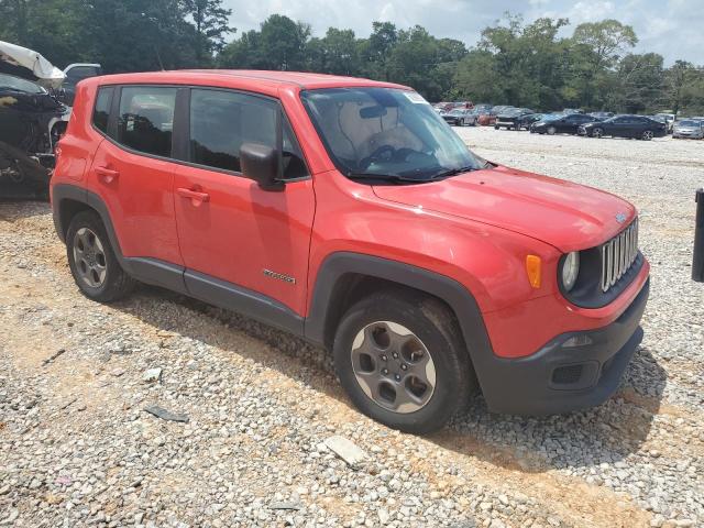 2016 Jeep Renegade VIN ZACCJAAT9GPD50370 COPART salvage auction — SIDE, Al - Cert Of Title-Salvage Title, sold $850 on 2026-08-17 (photo 4)