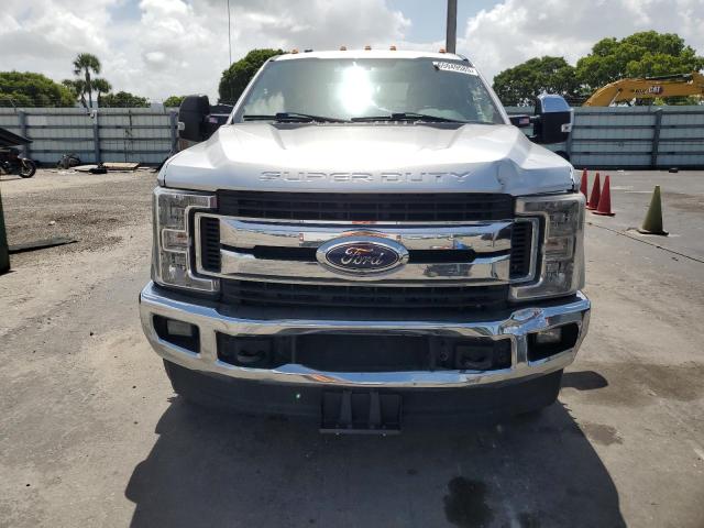2019 Ford F-350 VIN 1FT8W3DT8KEF75329 COPART salvage auction — REAR END, Sc - Certificate Of Title (P), sold $14,900 on 2026-07-28 (photo 5)
