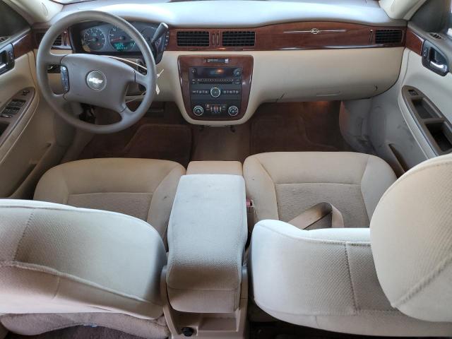 2007 Chevrolet Impala VIN 2G1WT55NX79374014 COPART salvage auction — FRONT END, Az - Cert Of Title - Salvage, sold $275 on 2026-07-02 (photo 8)