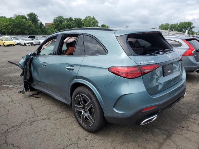2025 Mercedes-benz Glc class VIN W1NKM4HB5SF394212 COPART salvage auction — ALL OVER, Ct - Cert Of Title-Salvage, sold $475 on 2026-07-21 (photo 2)