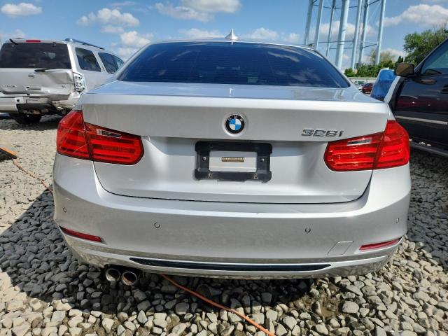 2015 BMW 3 series VIN WBA3A5G50FNS89656 COPART salvage auction — VANDALISM, Nj - Cert Of Title-Salvage, sold $2,900 on 2026-07-15 (photo 6)