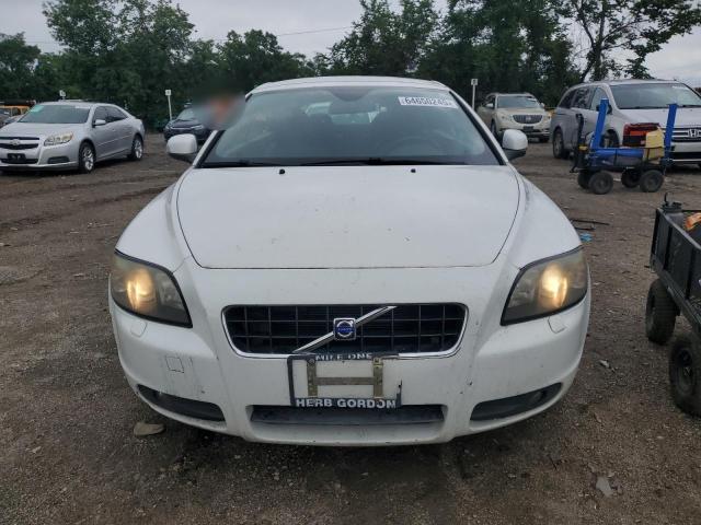 2010 Volvo C70 VIN YV1672MCXAJ094366 COPART salvage auction — REAR END, MD - PARTS ONLY-NO TITLE LETTER, sold $125 on 2026-07-09 (photo 5)