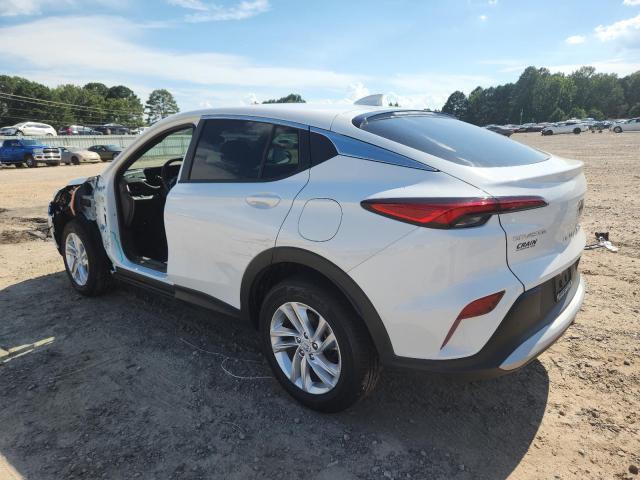 2025 Buick Envista VIN KL47LAEP2SB161985 COPART salvage auction — SIDE, Ar - Cert Of Title-Salvage, sold $2,500 on 2026-07-27 (photo 2)