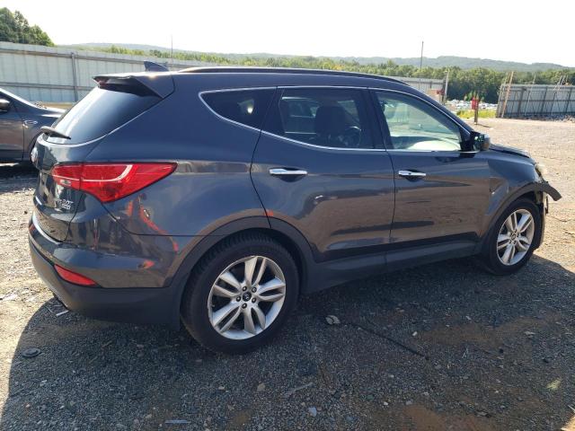 2015 Hyundai Santa fe VIN 5XYZW4LAXFG265187 COPART salvage auction — FRONT END, VA - CERT OF TITLE - SALVAGE, sold $2,900 on 2026-07-06 (photo 3)