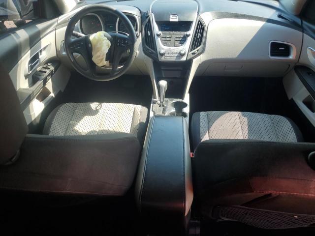 2014 Chevrolet Equinox VIN 2GNALAEK3E6178292 COPART salvage auction — FRONT END, Sc - Cert Of Title-Salvage, sold $300 on 2026-07-09 (photo 8)