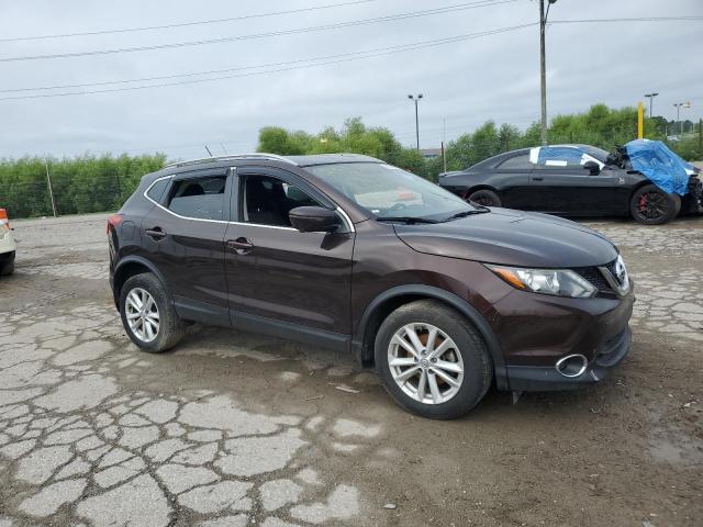 2017 Nissan Rogue sport VIN JN1BJ1CR5HW102900 COPART salvage auction — FRONT END, WV - SALVAGE CERTIFICATE, sold $625 on 2026-07-31 (photo 4)