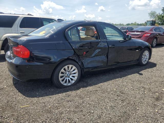 2009 BMW 3 series VIN WBAPH775X9NM46686 COPART salvage auction — SIDE, MD - CERT OF SALVAGE > 75% DAMAGE, sold $200 on 2026-07-28 (photo 3)