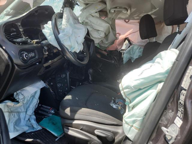2018 Jeep Renegade VIN ZACCJABB3JPG97612 COPART salvage auction — ROLLOVER, Tn - Non-Repairable Certificate, sold $150 on 2026-08-17 (photo 7)