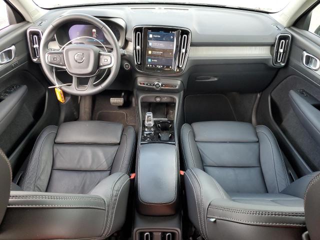 2023 Volvo Xc40 VIN YV4L12UE5P2962611 COPART salvage auction — FRONT END, Pa - Certificate Of Salvage, sold $14,400 on 2026-07-07 (photo 8)