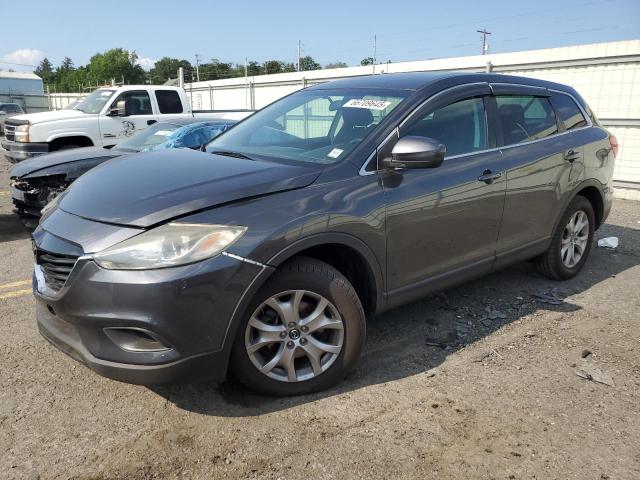 2015 Mazda Cx-9 VIN JM3TB2BV6F0457245 COPART salvage auction — FRONT END, Pa - Certificate Of Salvage, sold $1,150 on 2026-07-02 (photo 1)
