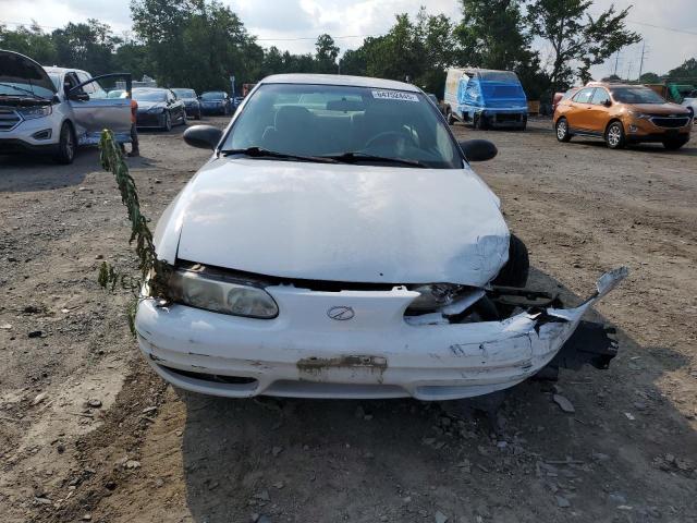 2004 Oldsmobile Alero VIN 1G3NL52E74C231341 COPART salvage auction — FRONT END, MD - CERT OF SALVAGE > 75% DAMAGE, sold $125 on 2026-07-23 (photo 5)
