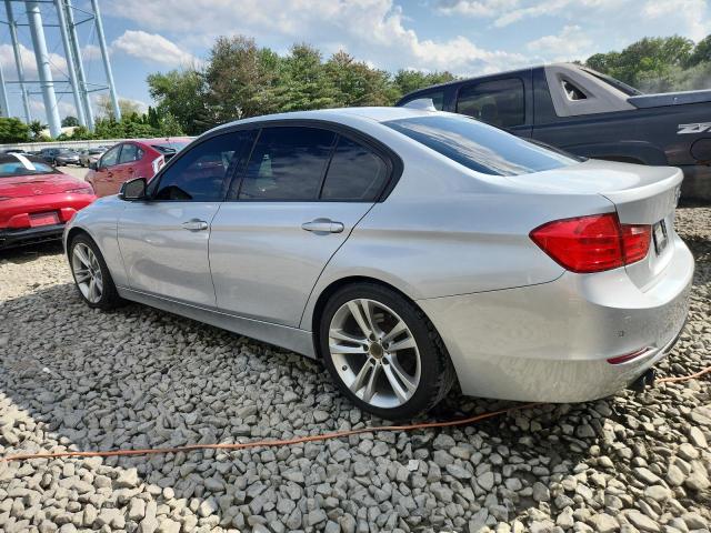 2015 BMW 3 series VIN WBA3A5G50FNS89656 COPART salvage auction — VANDALISM, Nj - Cert Of Title-Salvage, sold $2,900 on 2026-07-15 (photo 2)