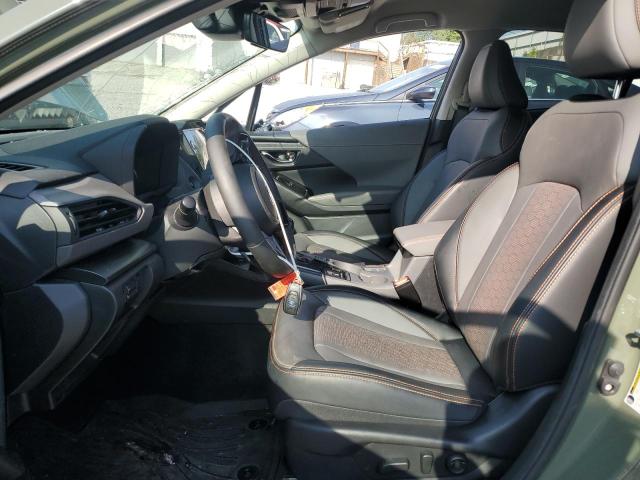 2025 Subaru Xv VIN 4S4GUHL63S3719886 COPART salvage auction — FRONT END, Ky - Bill Of Sale/Part Only/No Titl, sold $2,850 on 2026-07-02 (photo 7)