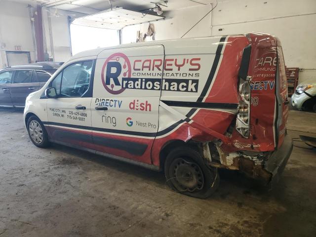 2016 Ford Transit connect VIN NM0LS7F7XG1233342 COPART salvage auction — REAR END, Mn - Cert Of Title-Salvage, sold $350 on 2026-07-08 (photo 2)