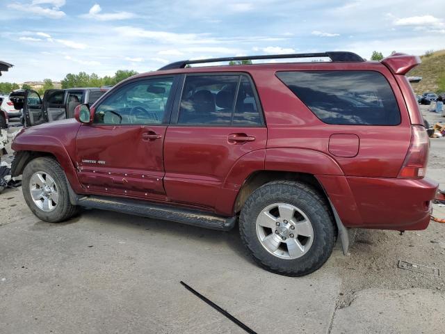 2005 Toyota 4runner VIN JTEBT17R758028165 COPART salvage auction — SIDE, Ca - Salvage Certificate, sold $300 on 2026-07-27 (photo 2)