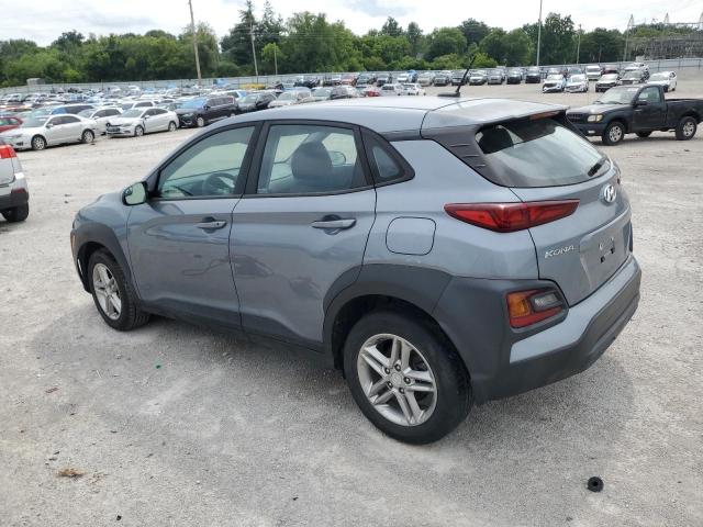 2019 Hyundai Kona se VIN KM8K12AA8KU297860 COPART salvage auction — REAR END, Wv - Salvage Certificate, sold $3,100 on 2026-07-15 (photo 2)
