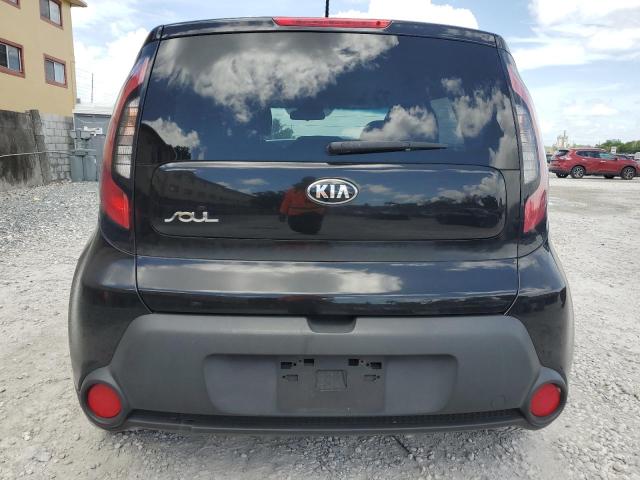 2015 Kia Soul VIN KNDJN2A20F7771298 COPART salvage auction — FRONT END, FL - CERT OF TITLE SLVG REBUILDABLE, sold $450 on 2026-07-13 (photo 6)