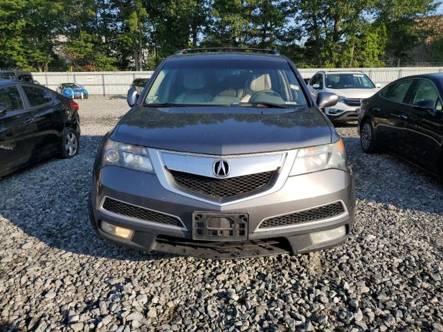 2012 Acura Mdx VIN 2HNYD2H33CH535805 COPART salvage auction — FRONT END, Co - Bill Of Sale-Parts Only, sold $400 on 2026-07-22 (photo 5)