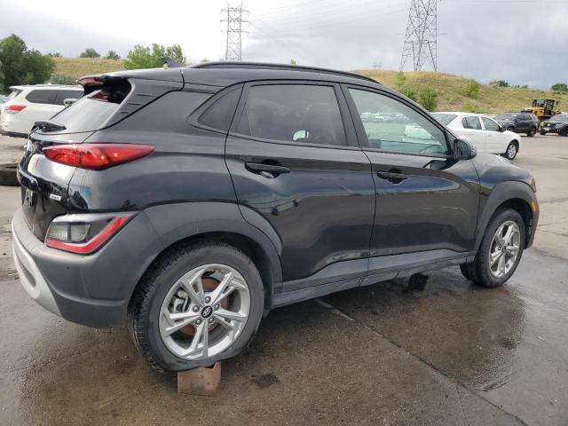 2023 Hyundai Kona VIN KM8K3CABXPU960250 COPART salvage auction — UNDERCARRIAGE, Wy - Cert Of Title-Salvage, sold $300 on 2026-07-27 (photo 3)