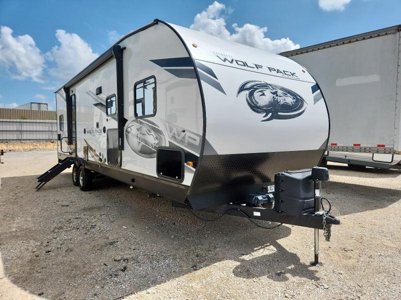 2023 Cherokee Grey wolf VIN 5NHTCTC27PC221975 COPART salvage auction — WATER/FLOOD, Tx - Salvage Title-Flood Damage, sold $23,800 on 2026-07-29 (photo 1)