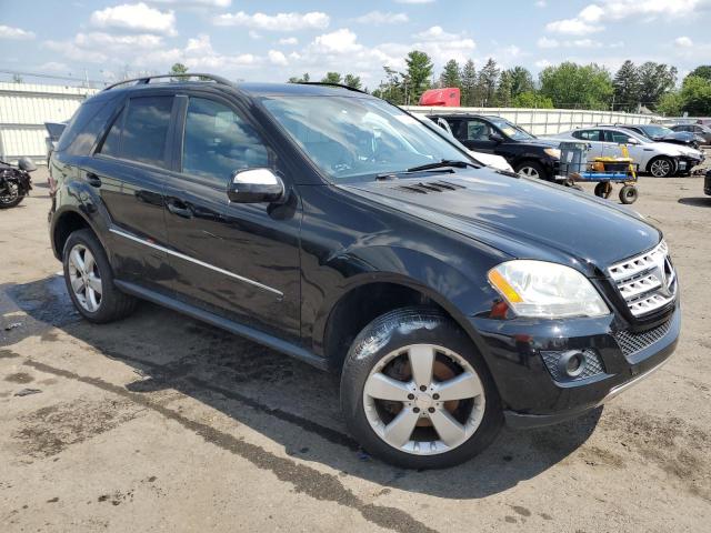 2009 Mercedes-benz Ml-class VIN 4JGBB86E29A509871 COPART salvage auction — MECHANICAL, Pa - Certificate Of Salvage, sold $575 on 2026-07-02 (photo 4)