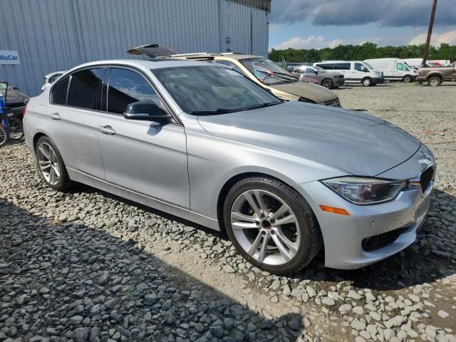 2015 BMW 3 series VIN WBA3A5G50FNS89656 COPART salvage auction — VANDALISM, Nj - Cert Of Title-Salvage, sold $2,900 on 2026-07-15 (photo 4)
