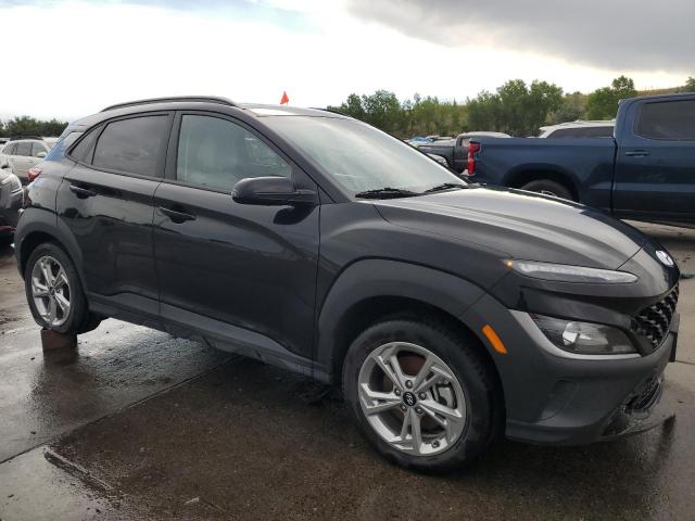 2023 Hyundai Kona VIN KM8K3CABXPU960250 COPART salvage auction — UNDERCARRIAGE, Wy - Cert Of Title-Salvage, sold $300 on 2026-07-27 (photo 4)