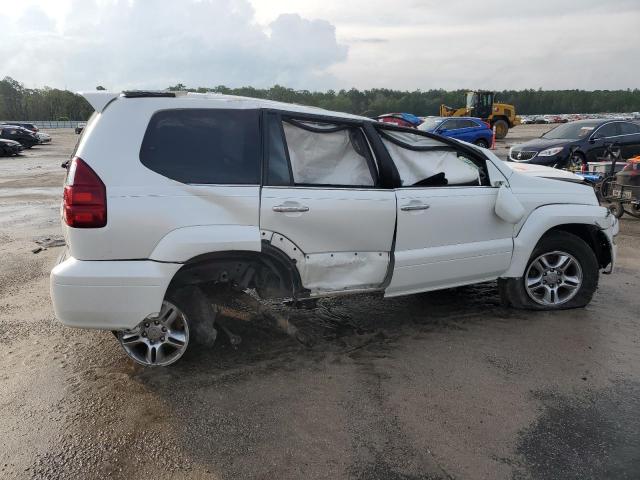 2008 Lexus Gx VIN JTJBT20X880155400 COPART salvage auction — FRONT END, Sc - Cert Of Title-Salvage, sold $2,450 on 2026-07-20 (photo 3)