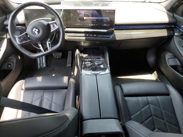 2024 BMW 5 series VIN WBA43FJ04RCR80061 COPART salvage auction — FRONT END, Ca - Salvage Certificate, sold $14,000 on 2026-07-20 (photo 8)