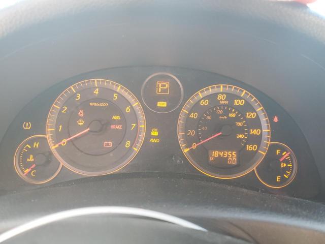 2005 Infiniti G35 VIN JNKCV51F15M315774 COPART salvage auction — FRONT END, Sc - Cert Of Title-Salvage, sold $250 on 2026-07-06 (photo 9)