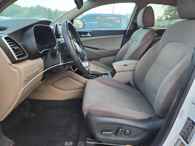 2019 Hyundai Tucson VIN KM8J33A44KU027238 COPART salvage auction — WATER/FLOOD, Nc - Unregisterable Cert Of Title, sold $150 on 2026-07-15 (photo 7)