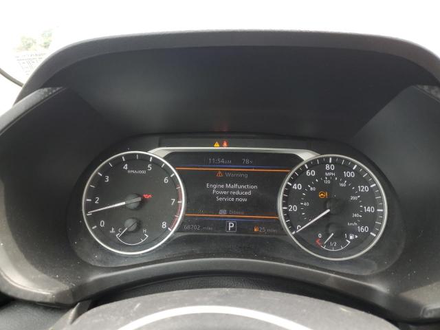 2020 Nissan Sentra VIN 3N1AB8DV9LY225310 COPART salvage auction — SIDE, Salvage Title, sold $2,750 on 2026-07-20 (photo 9)