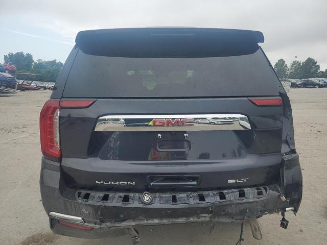 2023 Gmc Yukon VIN 1GKS2BKD1PR168951 COPART salvage auction — REAR END, MO - SALVAGE CERTIFICATE OF TITLE, sold $24,800 on 2026-07-31 (photo 6)