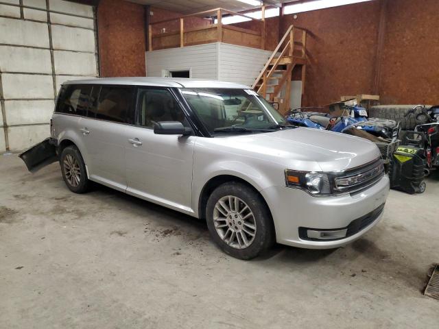 2014 Ford Flex VIN 2FMHK6C84EBD20022 COPART salvage auction — REAR END, Pa - Certificate Of Salvage, sold $175 on 2026-07-09 (photo 4)