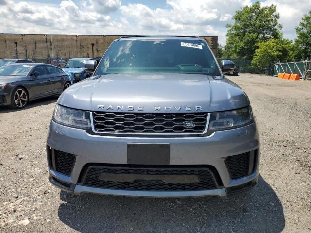 2018 Land rover RANGE ROVER VIN SALWR2RV5JA194944 COPART salvage auction — Vandalized, AZ - CERT OF TITLE - SALVAGE, sold $15,500 on 2025-11-11 (photo 5)