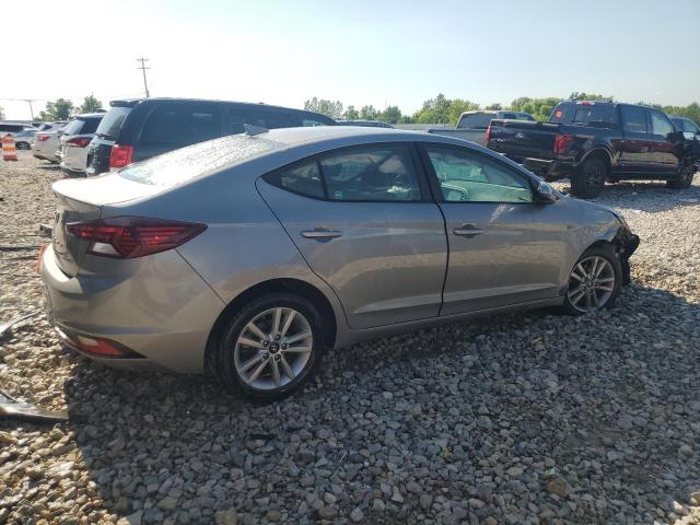 2020 Hyundai Elantra VIN KMHD84LF4LU937010 COPART salvage auction — ALL OVER, Mi - Scrap Certificate Of Title, sold $1,350 on 2026-07-23 (photo 3)