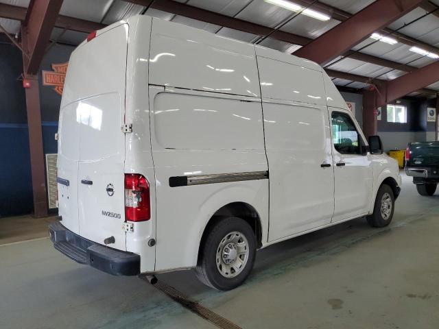 2020 Nissan Nv 2500 VIN 1N6BF0LY1LN806586 COPART salvage auction — FRONT END, Ny - Certificate Of Title, sold $5,900 on 2026-07-27 (photo 3)