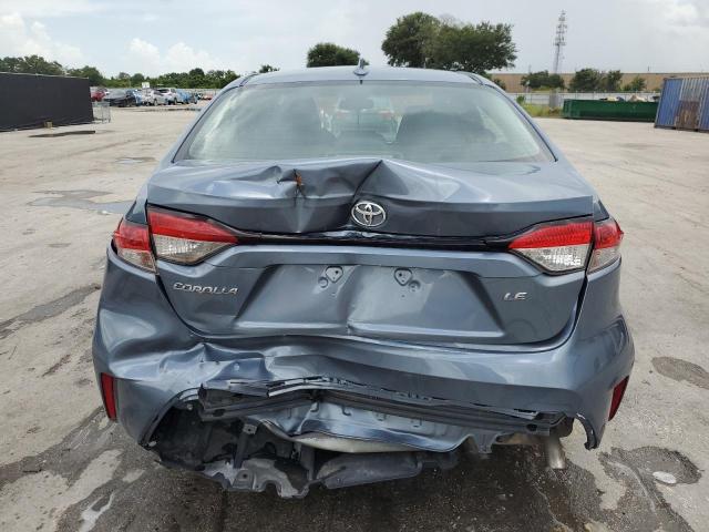 2020 Toyota Corolla VIN 5YFEPRAE6LP083850 COPART salvage auction — REAR END, Fl - Certificate Of Destruction, sold $3,350 on 2026-07-02 (photo 6)