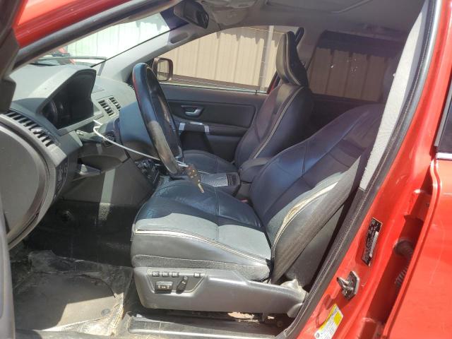 2009 Volvo Xc90 VIN YV4CF982691522433 COPART salvage auction — FRONT END, Tx - Salvage Vehicle Title, sold $250 on 2026-08-20 (photo 7)