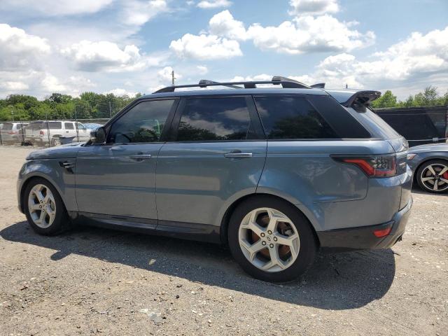 2018 Land Rover Range Rover Sport VIN SALWR2RV5JA194944 COPART salvage auction — Vandalized, AZ - CERT OF TITLE - SALVAGE, sold $15,500 on 2025-11-11 (photo 2)